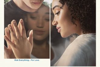 Everything, Everything has a poster