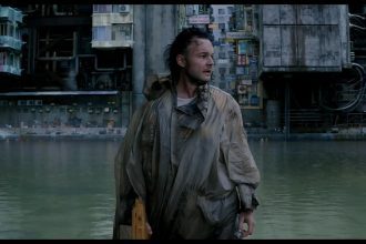 Behind the Ghost in the Shell