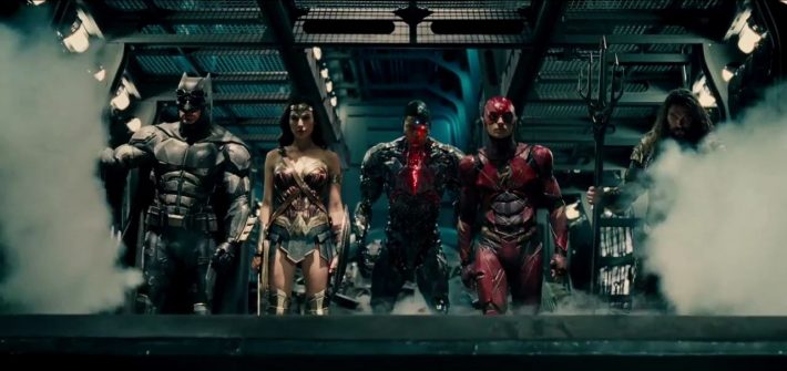 Everything you need to know about the Justice League Team
