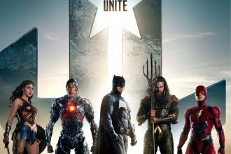 The Justice League has arrived