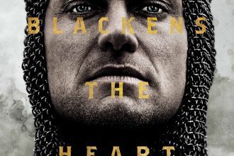 King Arthur – Jude Law character art