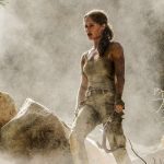 Laura Croft - Tomb Raider - first look image