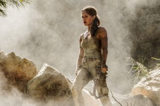 Laura Croft is back
