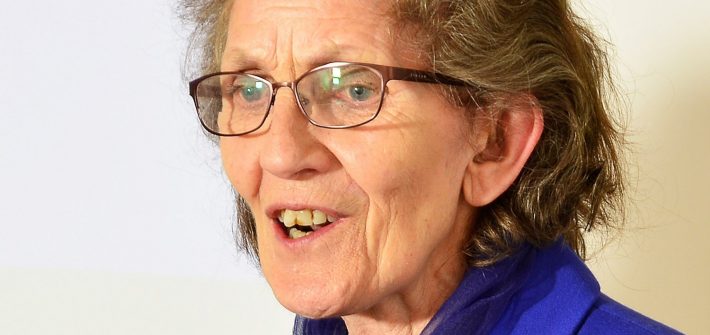 Margaret Sale recognised by Prime Minister’s Point of Light Award