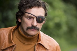 Mindhorn is back