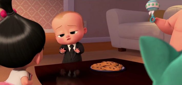 The Boss Baby is back