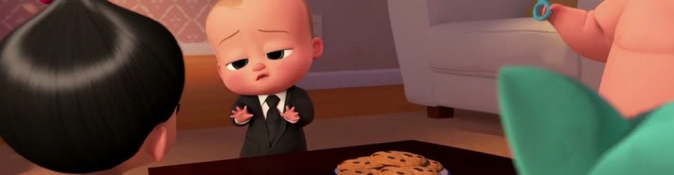 The Boss Baby is back
