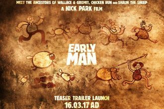 Early Man is getting a trailer