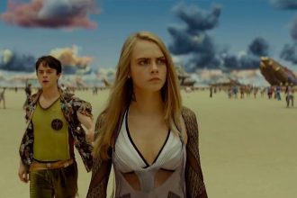 Valerian has a new trailer