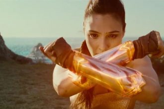 Wonder Woman & her origin trailer