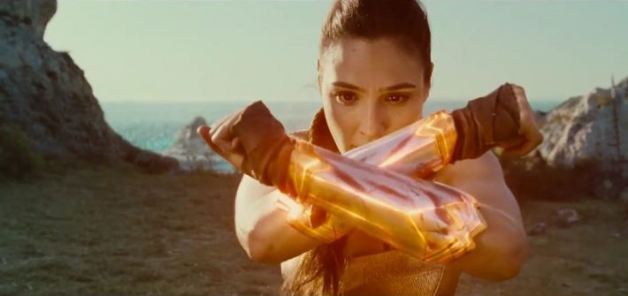 Wonder Woman & her origin trailer