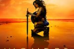 Wonder Woman & her new poster