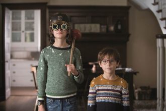 What is in The Book of Henry?