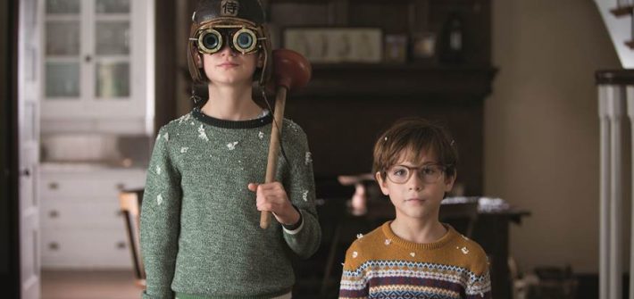 What is in The Book of Henry?