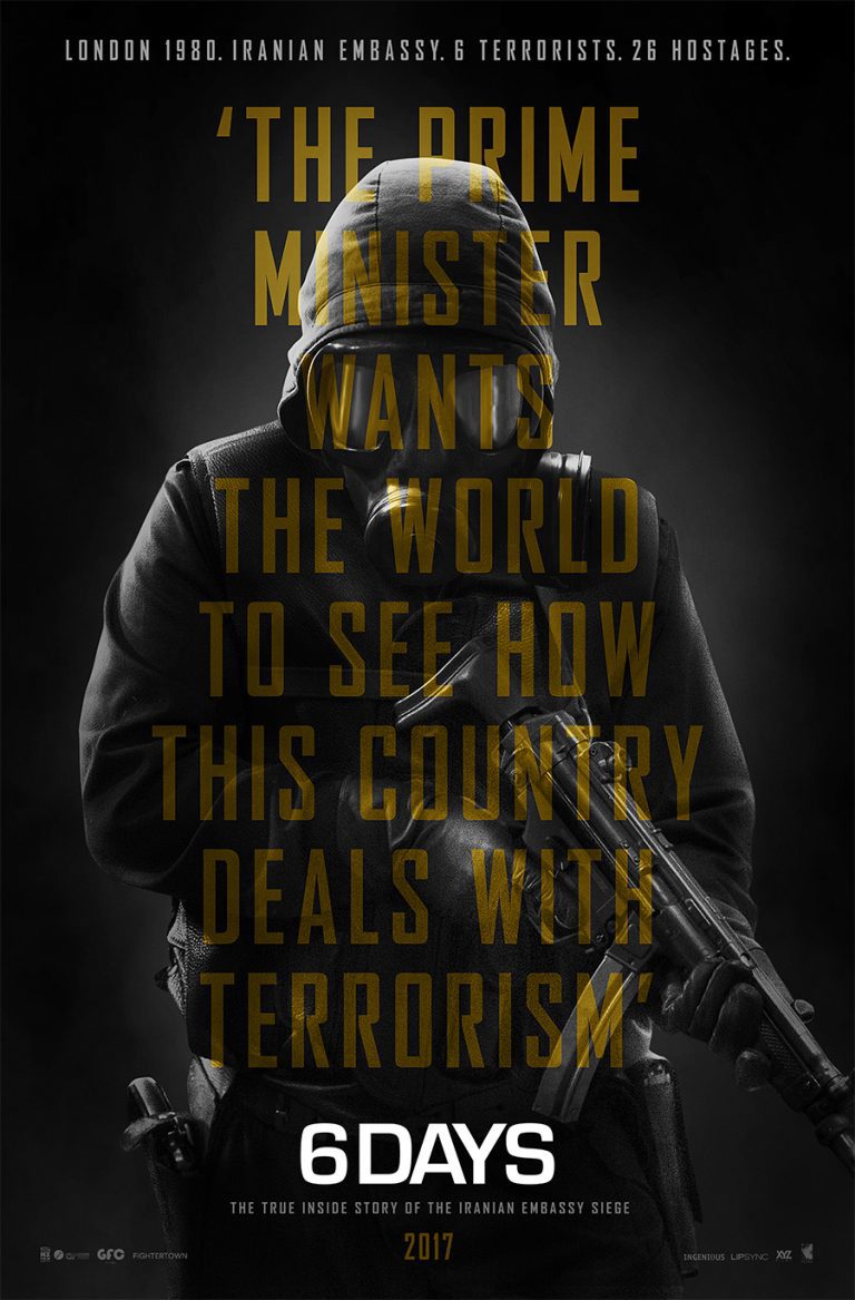 6 Days have character posters | Confusions and Connections
