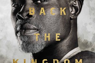 Mockney King Arthur is back