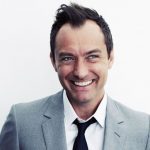 Jude Law is Dumbledore Jude Law