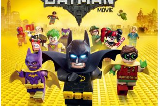 Batman is back!