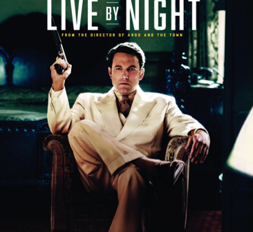 Live By Night coming to DVD soon