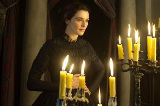 My Cousin Rachel has a trailer