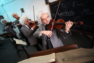Musical formula to fuel your Genius