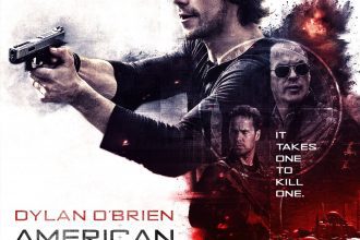 American Assassin has character posters