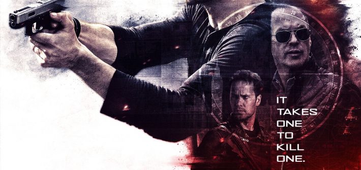 American Assassin has character posters