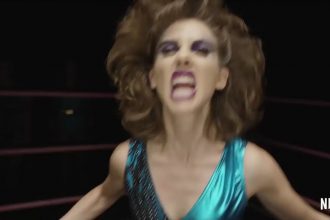 The ladies of GLOW are back