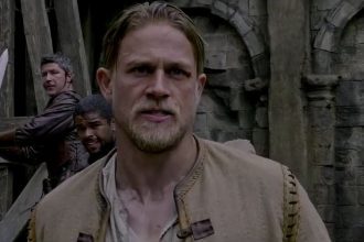 Mockney Arthur is number 1