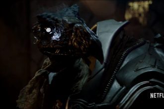 The Dark Crystal is coming back