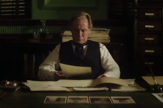 The Limehouse Golem is here