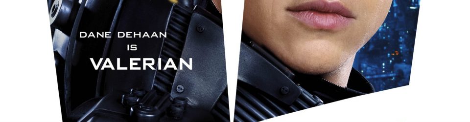 Valerian has character posters