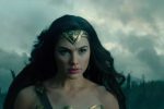 Wonder Woman is on the rise