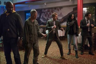 Marvel’s The Defenders are on their way
