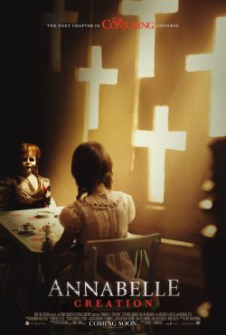 Annabelle Creation Poster 