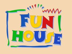 Fun House Logo Confusions And Connections fun-house-logo-confusions-and-connections