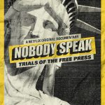 Nobody Speak poster