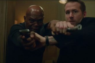 The Hitman’s Bodyguard has a trailer