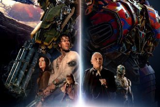 Transformers: The Last Knight – The last poster