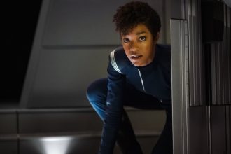 Star Trek: Discovery has a trailer