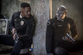Bright gains a trailer & new images