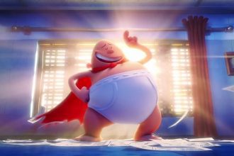 Weird Al helps Captain Underpants