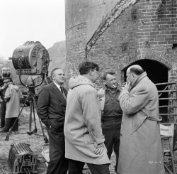 Dunkirk - Behind the scenes image 03 | Confusions and Connections