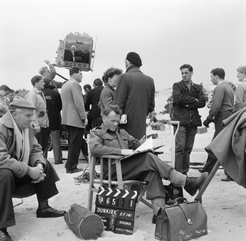 Dunkirk - Behind the scenes image 08 | Confusions and Connections