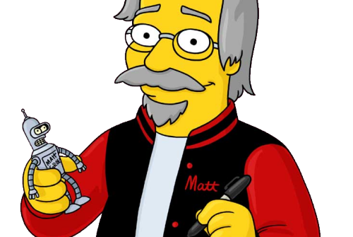 Matt Groening’s Disenchantment