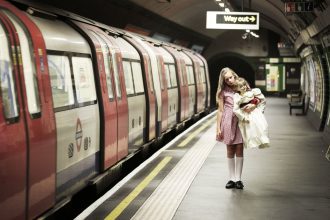 Could you babysit Annabelle