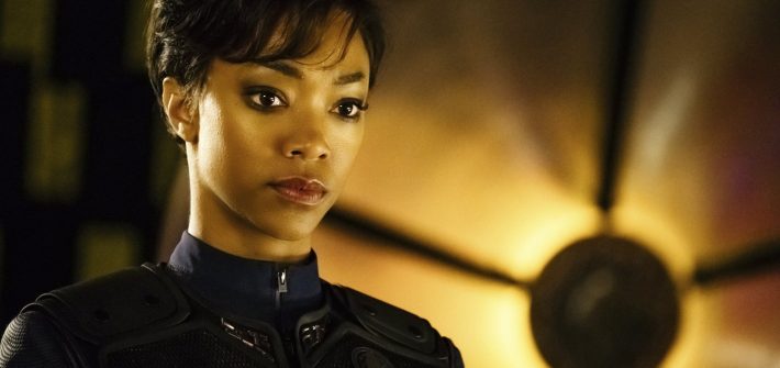 Star Trek Discovery has new images
