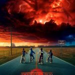 Stranger Things 2 poster