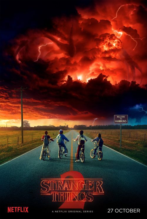 Stranger Things 2 has a synopsis & poster | Confusions and Connections