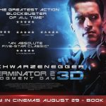 T2-3D tickets on sale now T2 poster